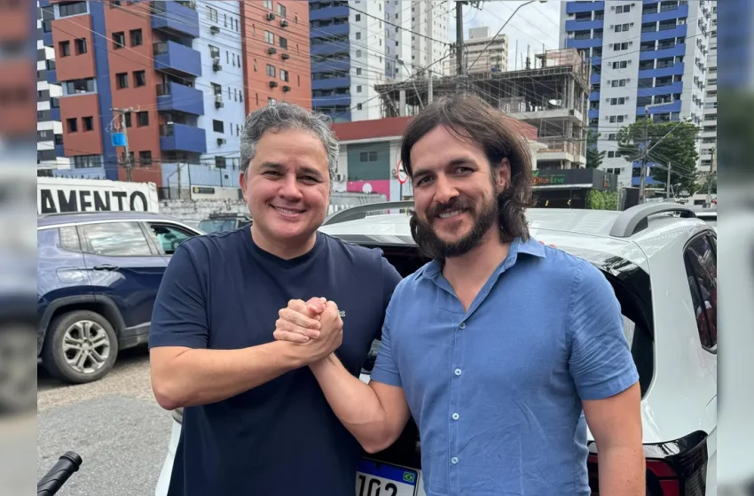  Efraim Filho mantém expectativa de aliança com PSD apesar de movimentações internas da sigla