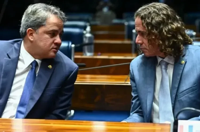  Senadores da PB contestam decisão de Gilmar que limita pedidos de impeachment contra ministros do STF