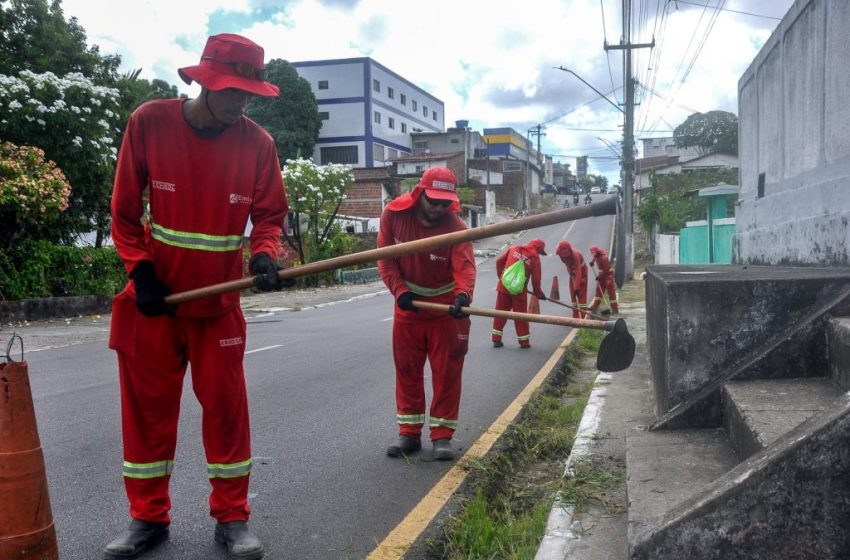  Emlur mantém serviços diários e intensifica operação para o Natal na Capital