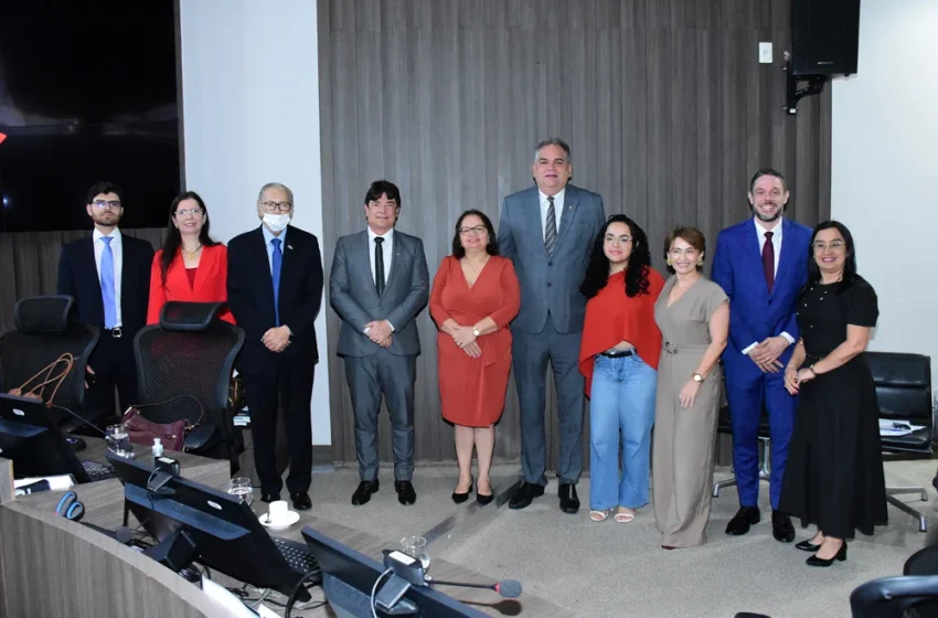  FIEPB firma parceria com TJPB para implementar programa do CNJ voltado a jovens em acolhimento