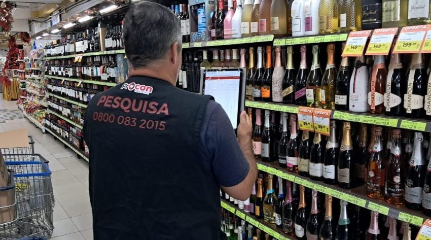  Procon revela a disparidade chocante no preço do uísque em supermercados de João Pessoa; veja valor