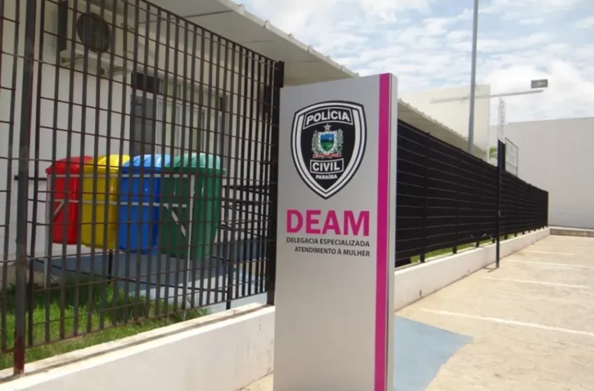  Homem é detido após atacar mulher com serra elétrica durante briga em João Pessoa