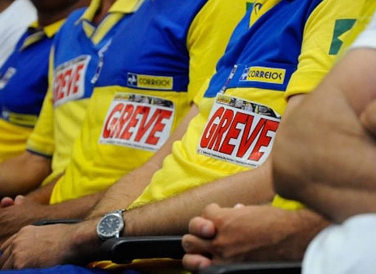  Greve dos Correios na Paraíba mobiliza 80% dos funcionários; negociação no TST está marcada