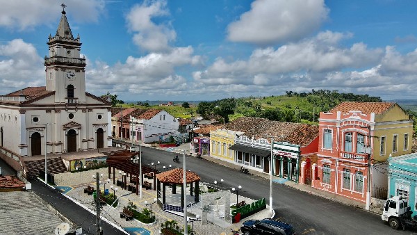  Prefeitura de Serraria abre concurso com 131 vagas e salários de até R$ 4 mil