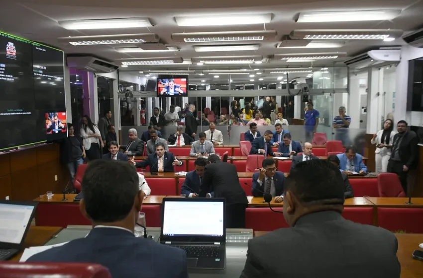  TCE-PB valida contas da Câmara de João Pessoa e cancela punição milionária