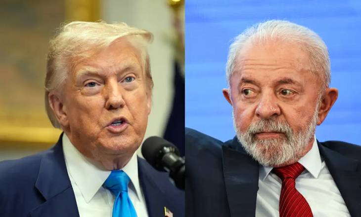  Lula propõe encontro entre Trump, Putin e Xi Jinping para discutir conflitos internacionais