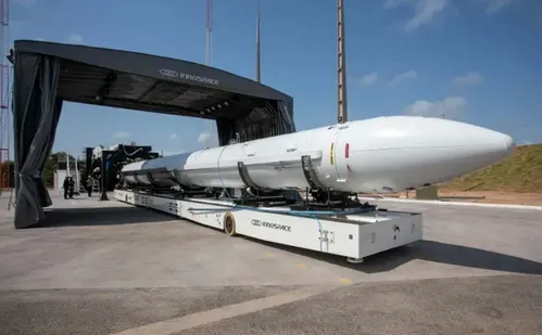  Lançamento do foguete Hanbit-Nano em Alcântara será transmitido ao vivo nesta sexta-feira (19)