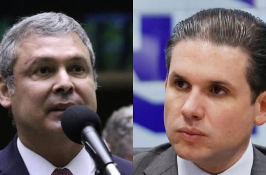 Reencontro entre Lindbergh Farias e Hugo Motta marca tensão na Câmara sobre PL do Devedor Contumaz