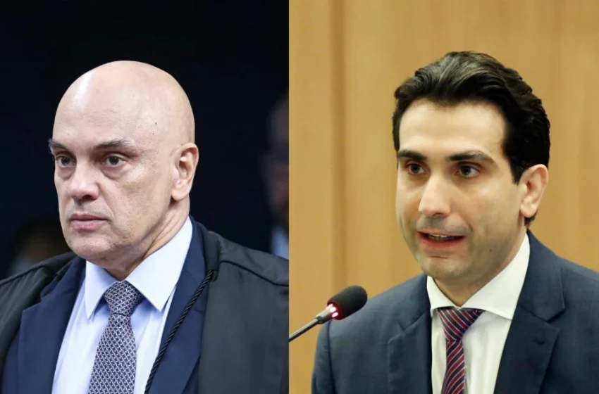  Moraes teria procurado presidente do Banco Central para tratar de negociação envolvendo o Banco Master, aponta coluna