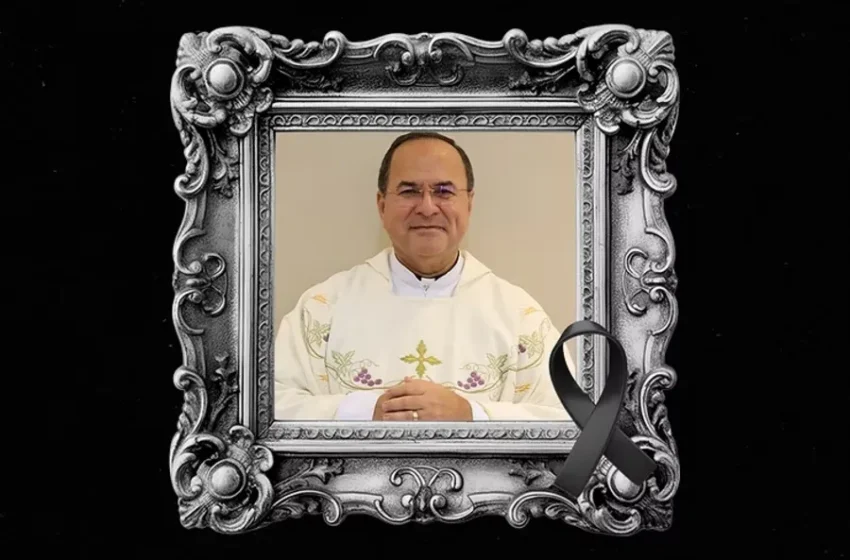  Morre aos 68 anos Monsenhor Nicodemos, referência religiosa no Brejo paraibano