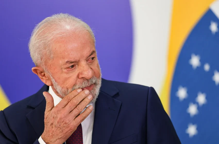  Desaprovação do governo Lula atinge 50,9%, enquanto aprovação é de 45,6%, aponta pesquisa Paraná