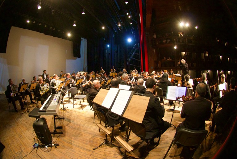  Concerto de Natal da OSPB terá participação do Coro Sinfônico da Paraíba com quatro cantoras solistas