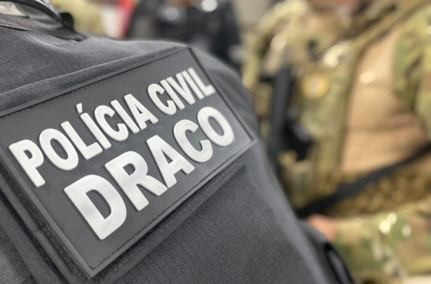  Operação Colheita cumpre 50 mandados em cinco estados contra esquema de tráfico e lavagem de dinheiro
