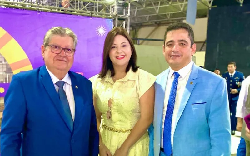  Partido AGIR anuncia saída de cargos na Prefeitura de João Pessoa em apoio a pré-candidatura de Lucas Ribeiro