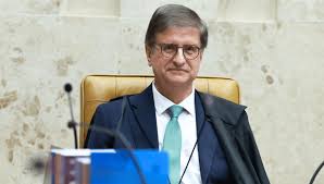  Paulo Gonet é reconduzido ao cargo de procurador-geral da República até 2027