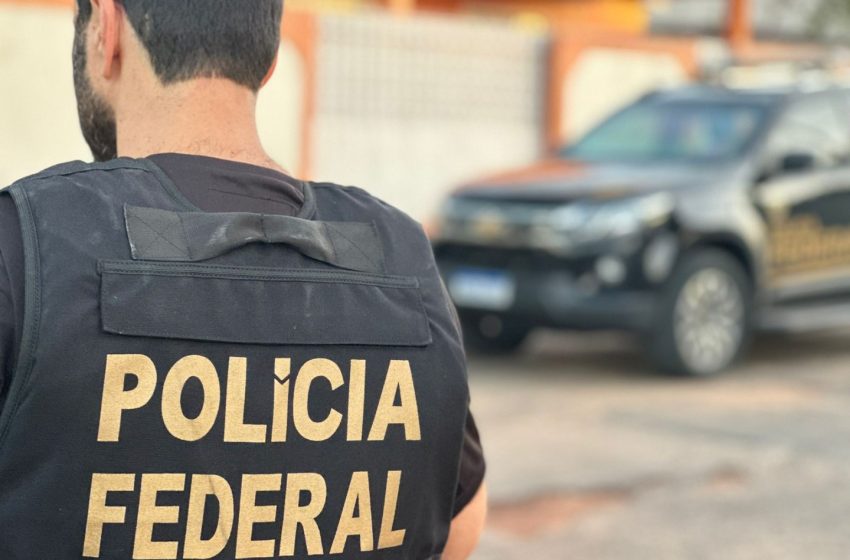  PF realiza operação contra deputado do Pará por suspeita de desvio de verbas públicas