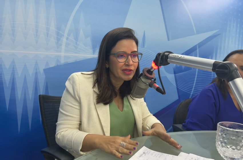  Pollyanna Werton defende chapa “plural” em 2026 e não descarta vaga de vice na majoritária