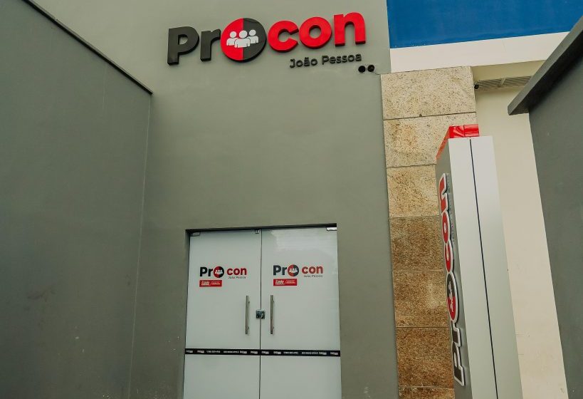  Procon-JP anuncia suspensão do atendimento ao público a partir do meio-dia desta sexta-feira (12)