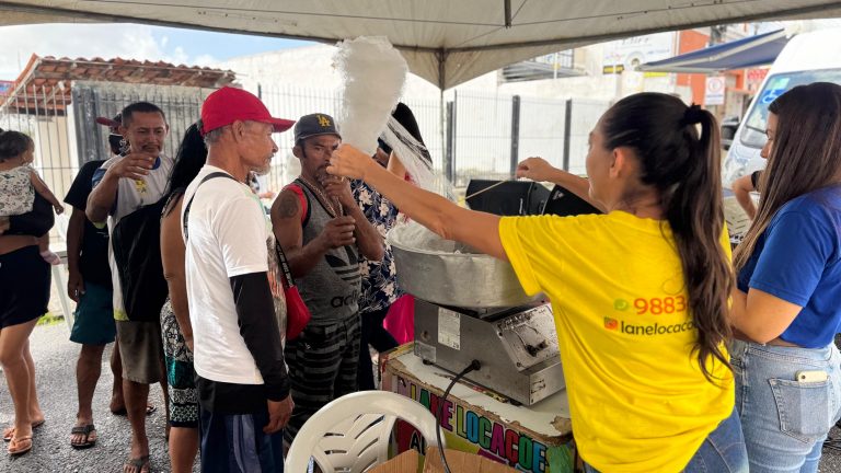  Bairro das Indústrias recebe Caravana do Cuidar com serviços gratuitos nesta sexta-feira (05)