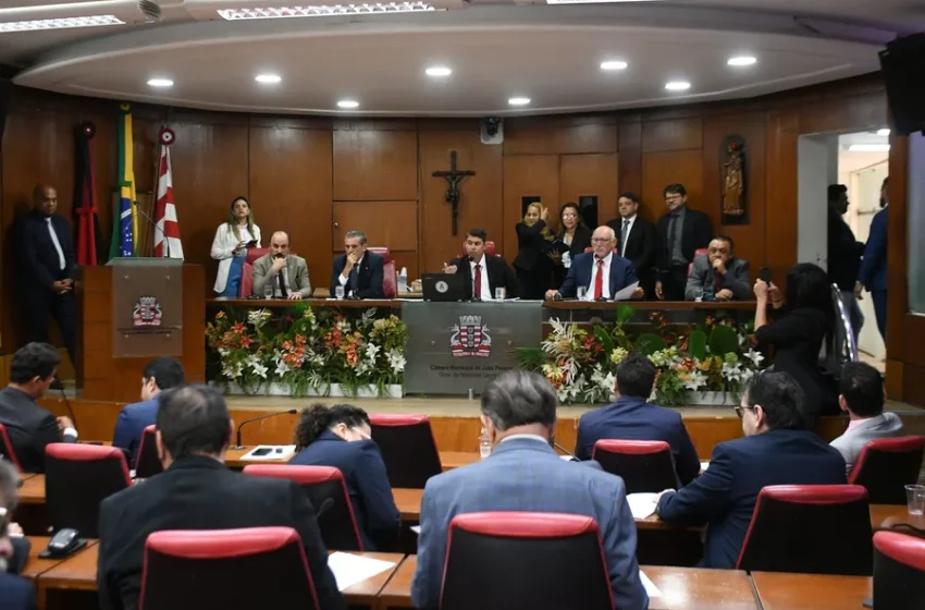 Morte na Bica provoca novo embate político na Câmara de João Pessoa