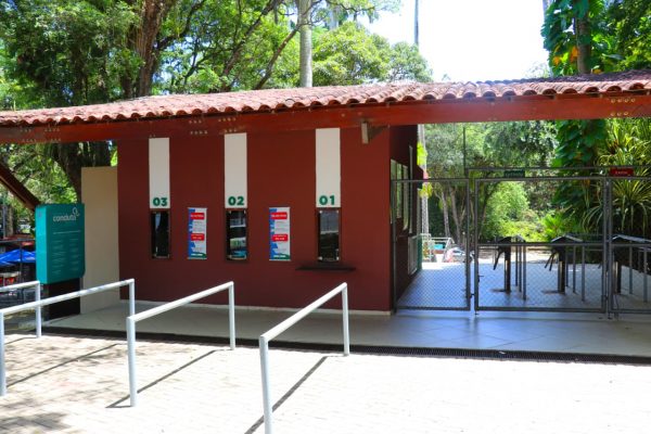  Prefeitura de João Pessoa reforça segurança na Bica após incidente com leoa Leona