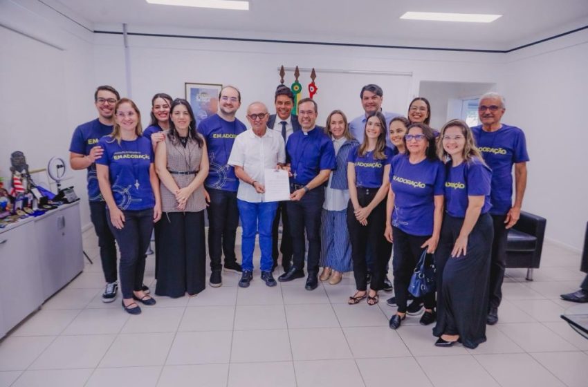  Prefeito Cícero Lucena sanciona Lei que inclui espetáculo ‘Benedictus’ no calendário oficial de João Pessoa