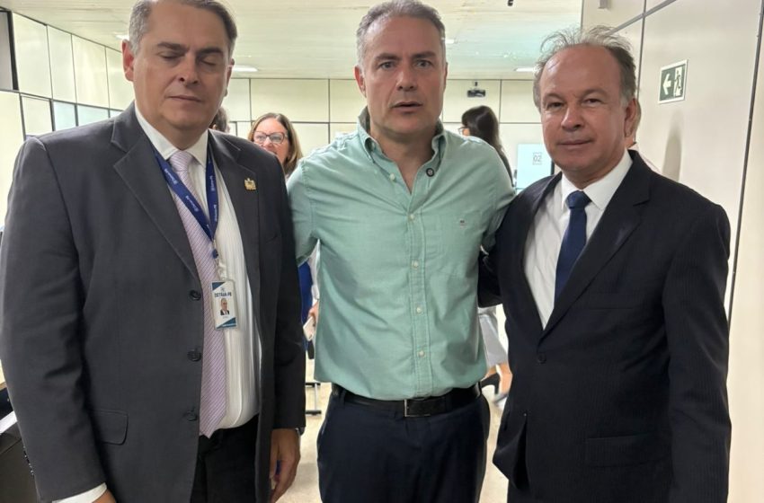  Nova CNH é lançada em solenidade com Ministro dos Transportes em João Pessoa