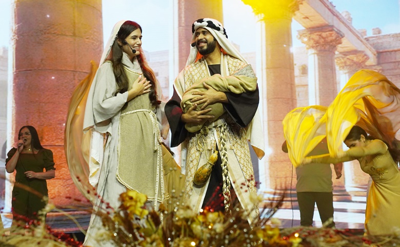  Espetáculo “Natal de Todos os Povos” da Cidade Viva começa neste sábado no Centro de Convenções Cidade Viva