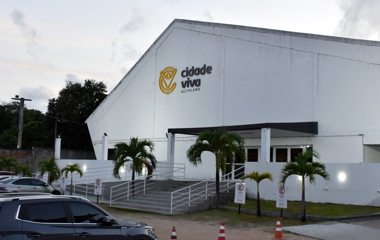  Cidade Viva Altiplano apresenta hoje especial de Natal ‘The Chosen: Noite Sagrada