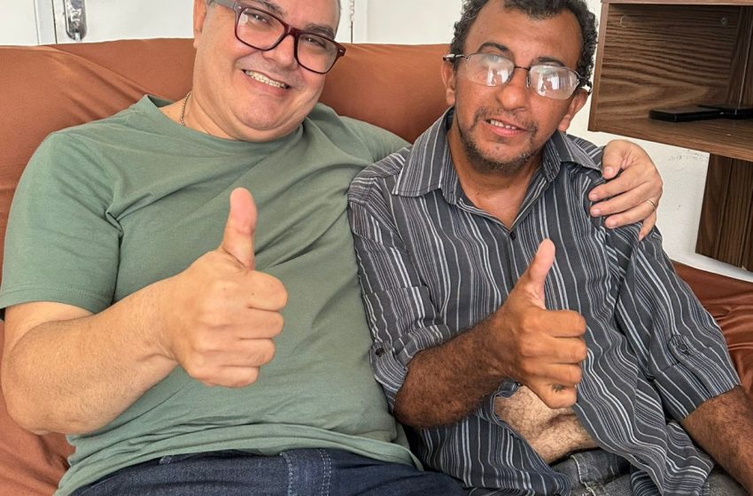  Homem que desapareceu após sair para igreja em João Pessoa é encontrado em segurança