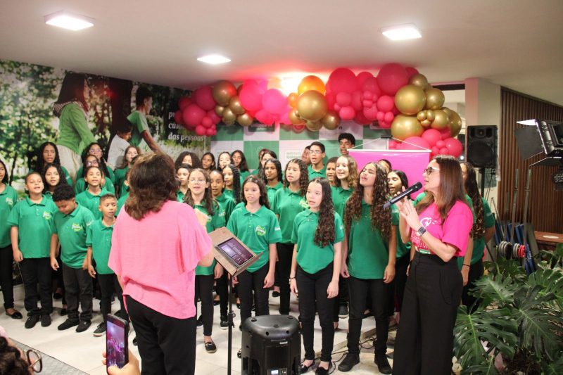  Coral Jovem da Unimed JP encerra dezembro com série de apresentações