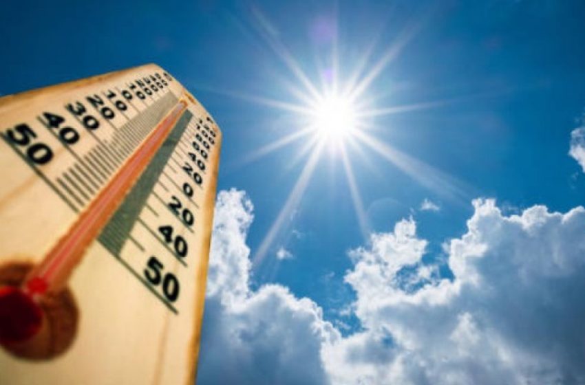  Inmet alerta para baixa umidade do ar em 127 cidades da Paraíba; veja lista