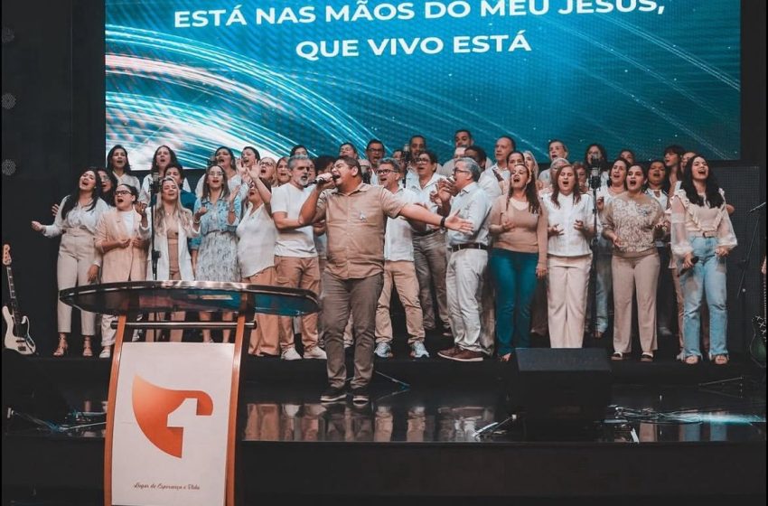  Cantata de Natal será transmitida ao vivo pela TV e rádio do Sistema Master de Comunicação