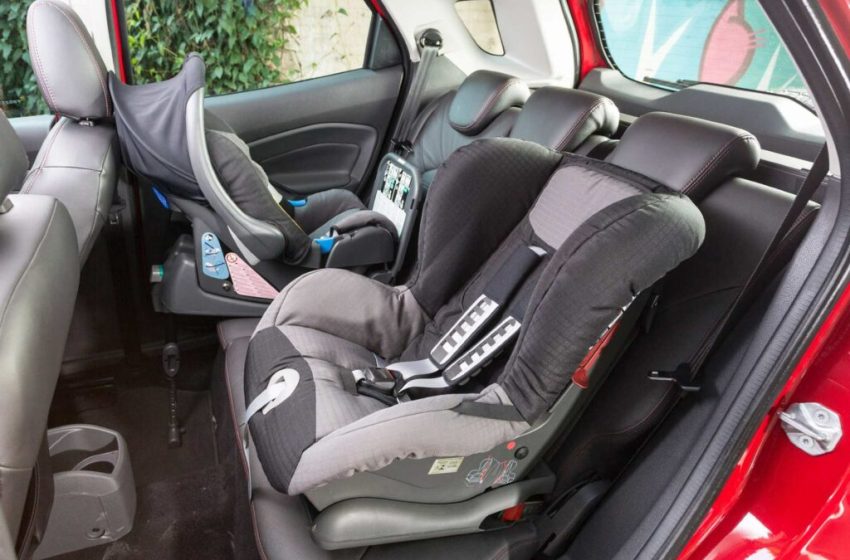  Paraíba passa a exigir cadeirinhas infantis gratuitas em carros alugados