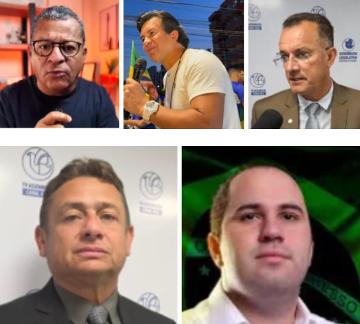  PL projeta pelo menos cinco candidatos à Assembleia Legislativa da Paraíba em 2026