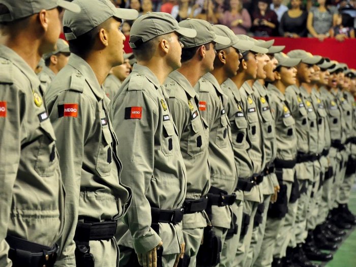  Paraíba abre 30 vagas para novos oficiais da Polícia Militar