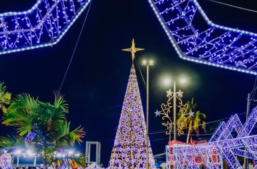  Natal altera funcionamento de serviços e comércio em João Pessoa. Confira