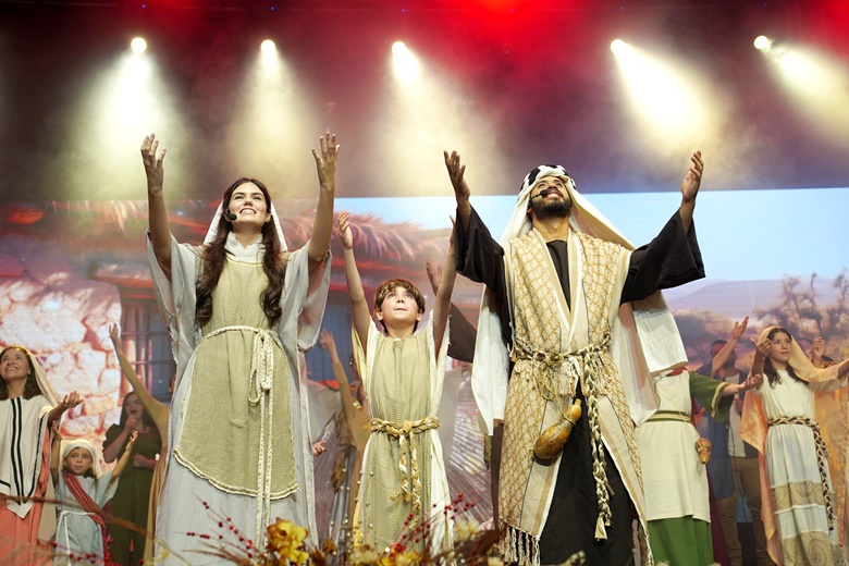  Cidade Viva realiza “Musical de Natal 2025” nos dias 20 e 21 de dezembro