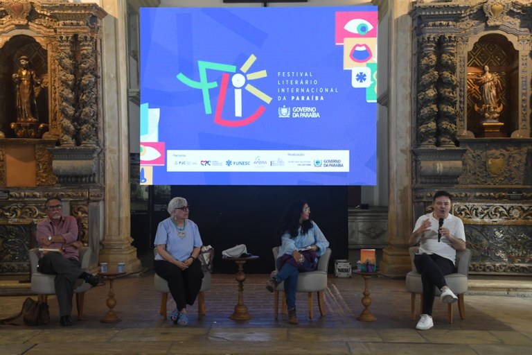  FliParaíba 2025 fecha programação com atrações culturais e confirma retorno em 2026