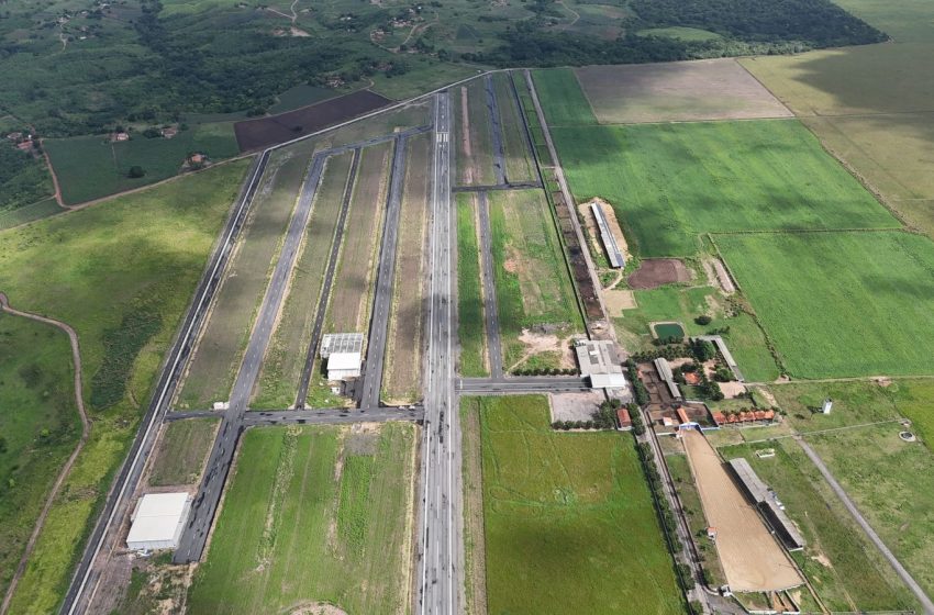  Aeroclube da Paraíba emite nota oficial sobre a interdição da pista desse importante equipamento para o estado. Saiba detalhes