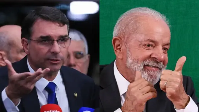  Pesquisa Paraná: Lula lidera todos os cenários, mas empata tecnicamente com Flávio Bolsonaro em segundo turno; veja números