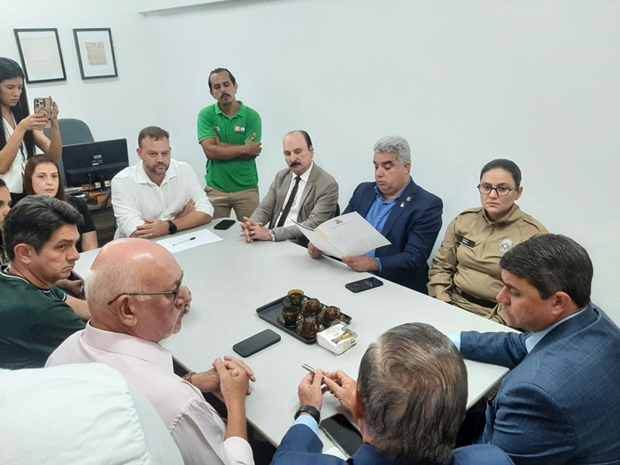  Vereadores vistam Bica e Semam detalha revisão de protocolos após invasão que resultou em morte