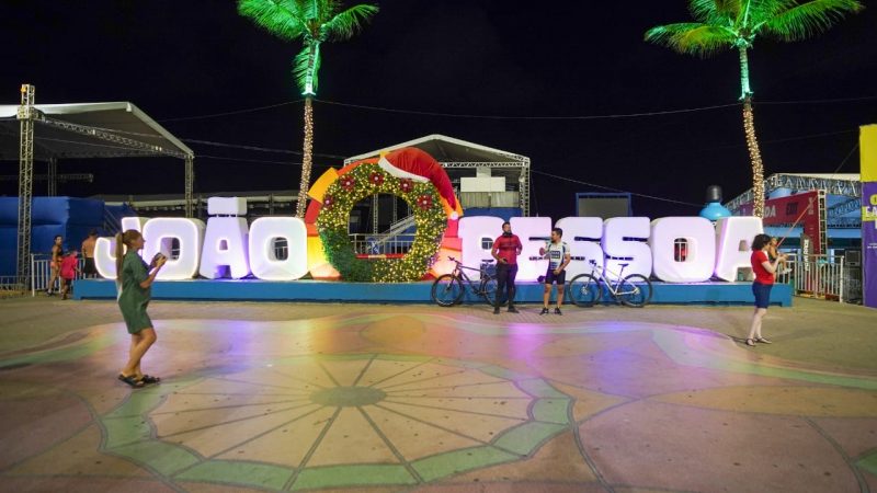  Prefeitura Municipal abre inscrições para ambulantes atuarem na Orla durante eventos de fim de ano e Forró Verão em João Pessoa