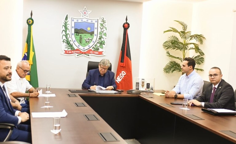  Prefeitura Municipal cede Estação das Artes ao Governo da Paraíba para criação de Instituto de Computação Quântica