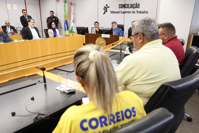  TST determina divulgação imediata de proposta dos Correios a servidores