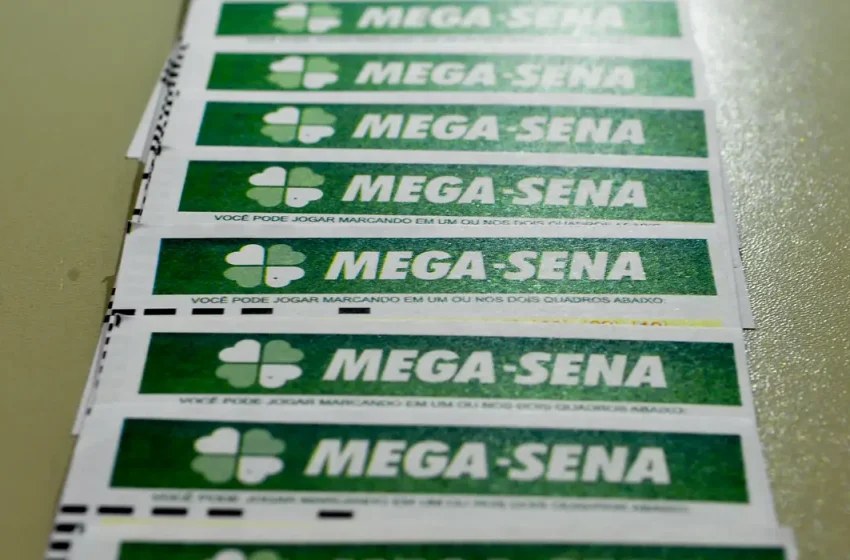  Mega-Sena acumula e sorteio de R$ 60 milhões acontece na noite desta quinta-feira (14)