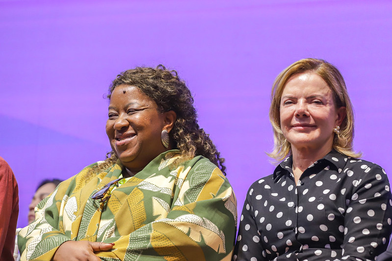  Ministras reforçam proteção a idosos e criam fórum nacional de mulheres na 6ª Conferência Nacional