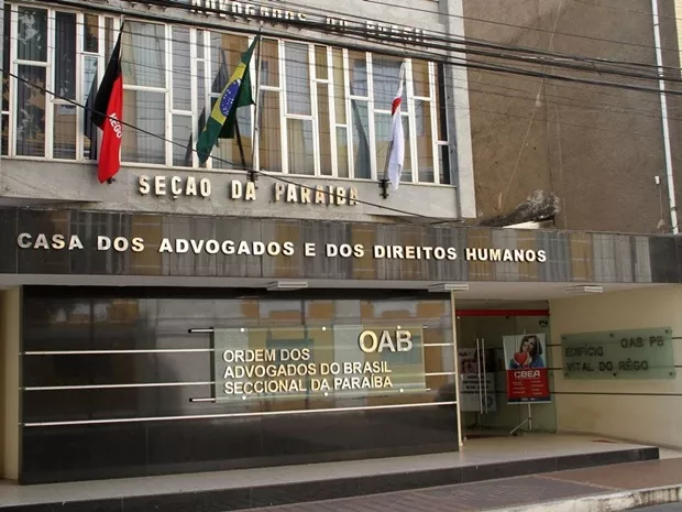 OAB-PB reage a projeto do TJ e critica reajuste de taxas cartorárias no estado