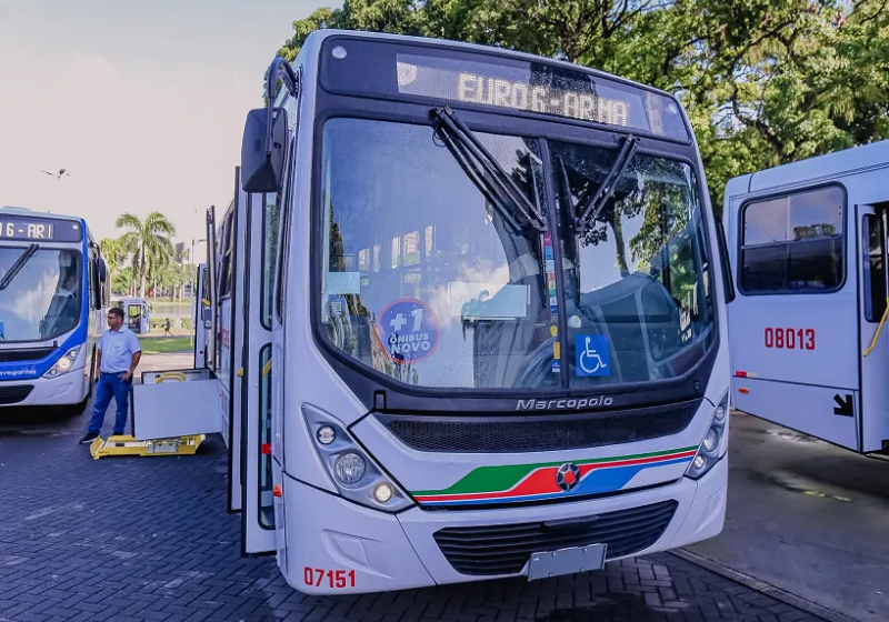  Prefeitura Municipal estende isenção parcial do ISS para empresas de ônibus até 2026