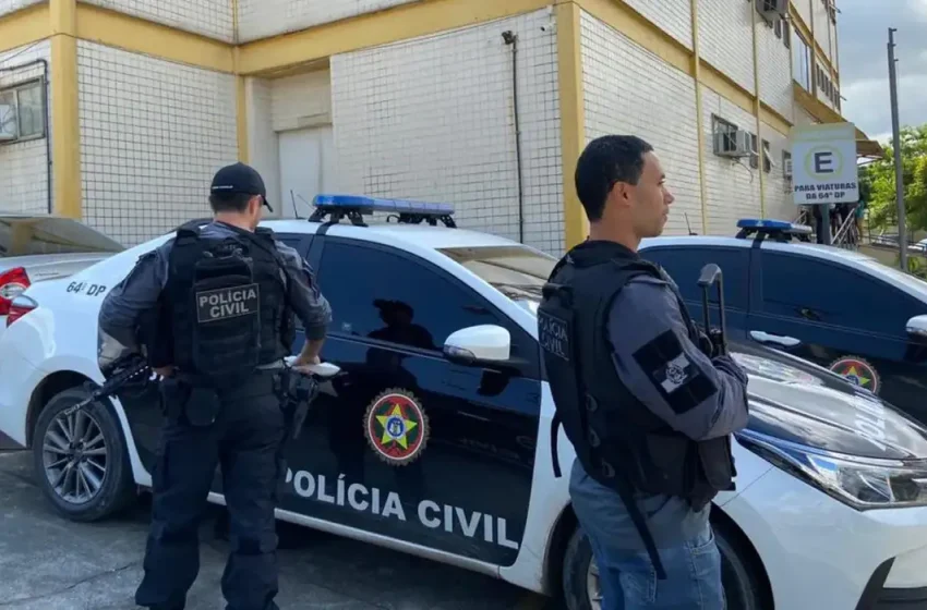  TRF-2 desmembra inquérito da Operação Zargun e mantém prisões de investigados ligados ao Comando Vermelho